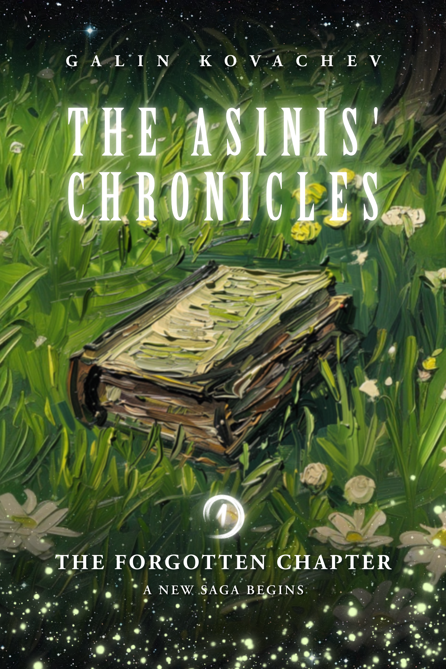 The Asinis' Chronicles: The Forgotten Chapter